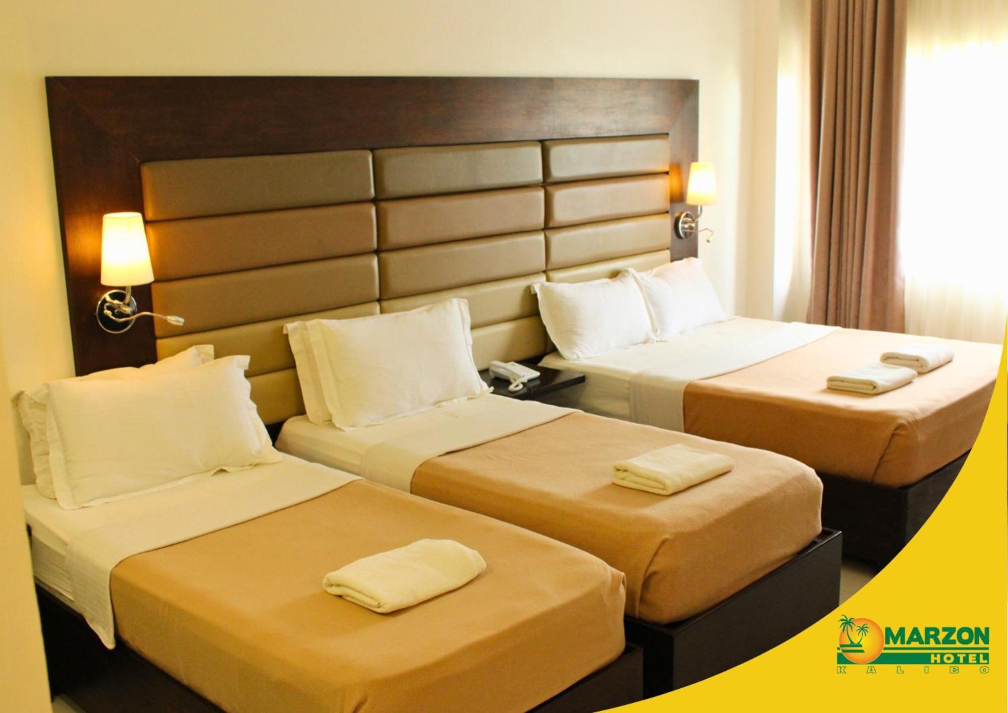Marzon Hotel Kalibo Exterior photo