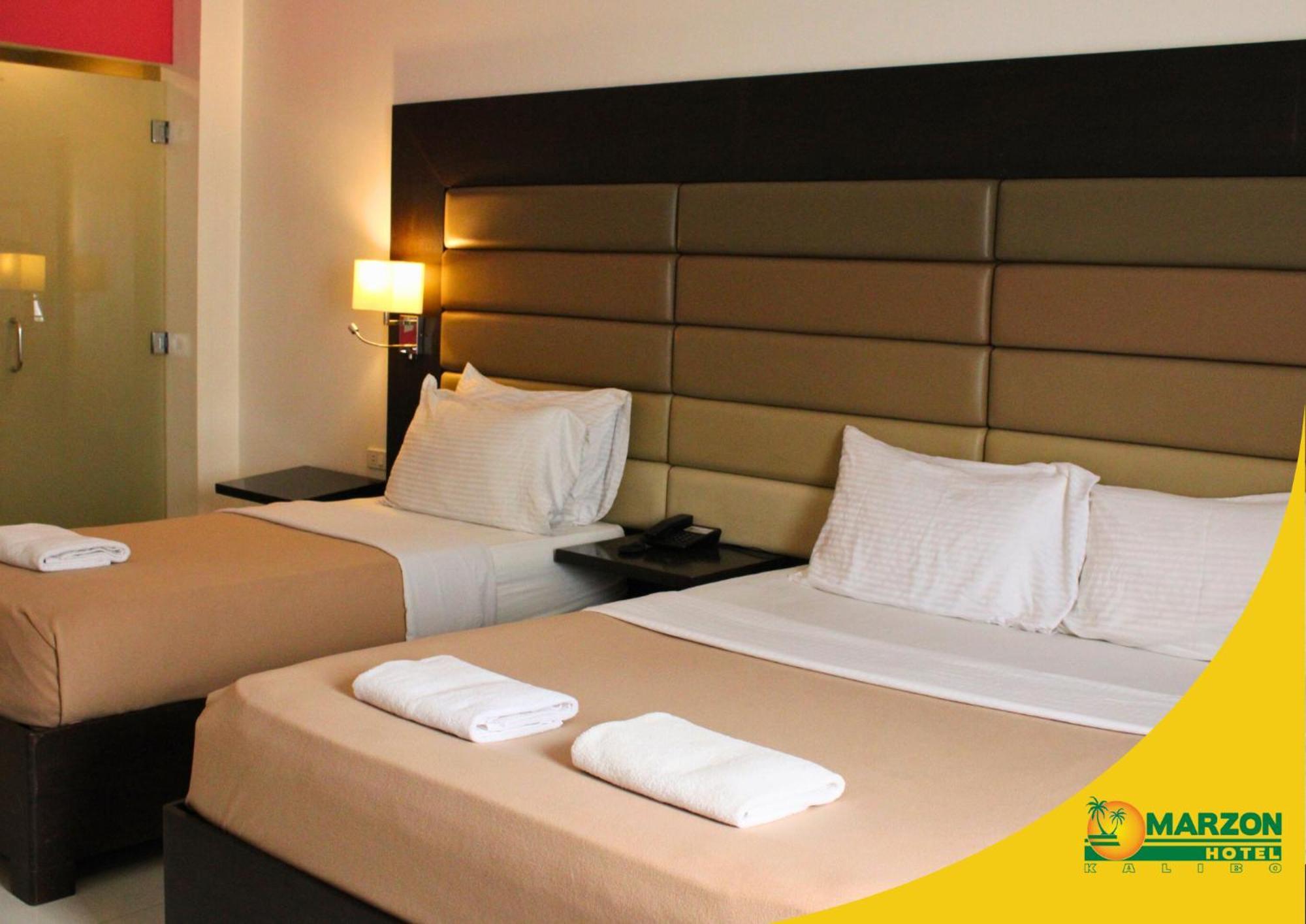 Marzon Hotel Kalibo Exterior photo